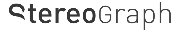 Logo stereograph