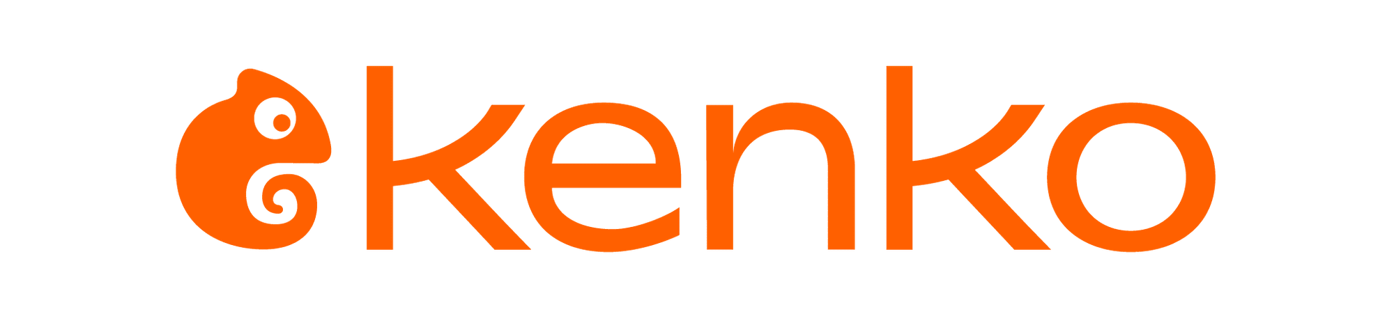 Kenko logo orange 1